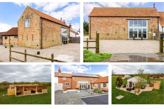 Thumbnail Semi-detached house for sale in Eastfield Farm Manor, Welton Hill, Lincoln, Lincolnshire