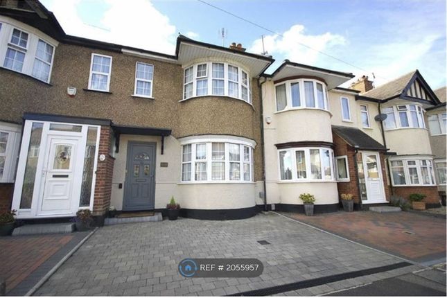 Thumbnail Terraced house to rent in Exmouth Road, Ruislip