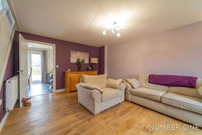 Semi-detached house for sale in Schooner Avenue, Newport