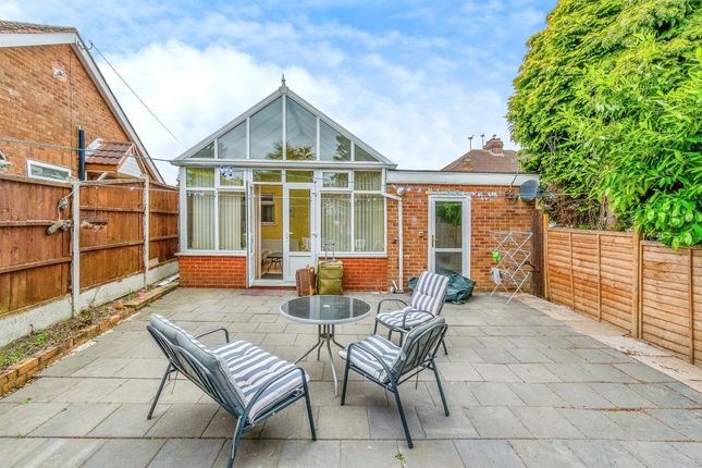 Detached bungalow for sale in Beccles Drive, Willenhall