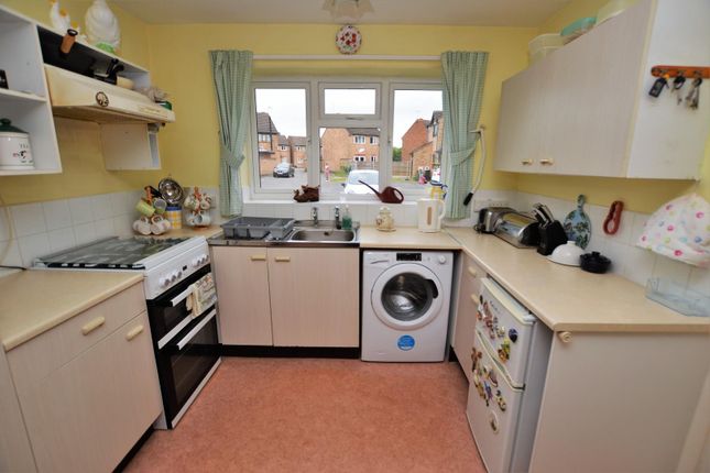 Detached house for sale in Barge Close, Wigston