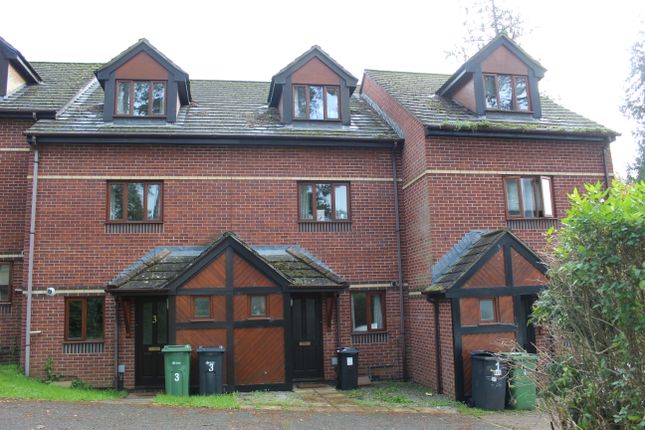 Thumbnail Terraced house for sale in Argyll Mews, Lower Argyll Road, Exeter