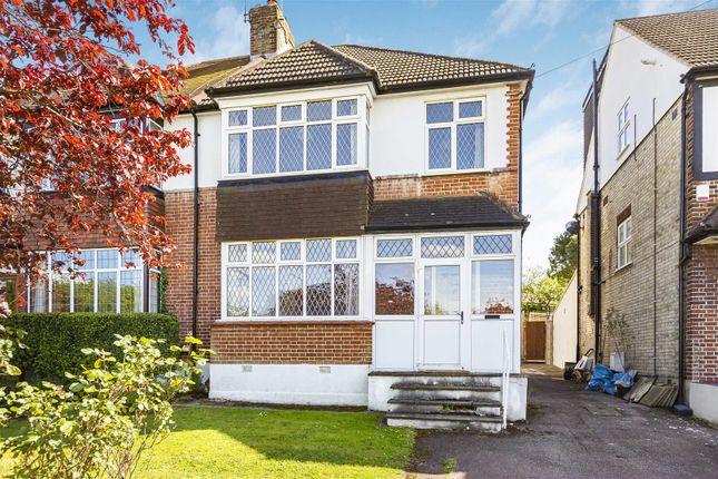 Thumbnail Semi-detached house for sale in The Alders, London