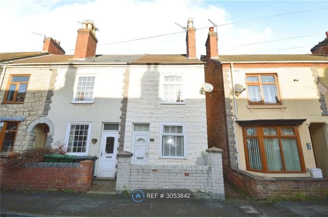 2-bed terraced on Church Gresley, Swadlincote, £800/mo