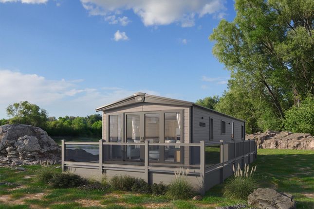 Thumbnail Lodge for sale in Amotherby Lane, Amotherby, Malton
