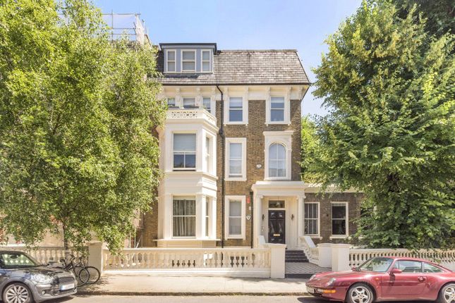 Thumbnail Flat for sale in Randolph Crescent, Warwick Avenue Station