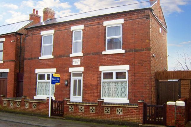Thumbnail Detached house for sale in Northwood Street, Stapleford, Nottingham