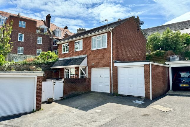 Detached house for sale in Springfield Mews, Swanage