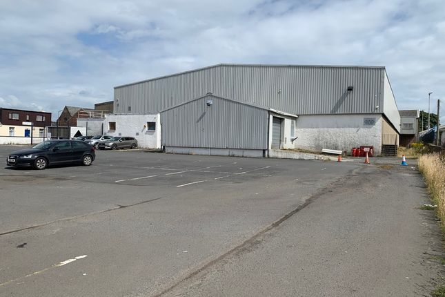 Thumbnail Industrial for sale in Ayr Ice Rink, 9 Limekiln Road, Ayr