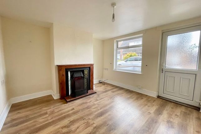 End terrace house for sale in Dashwood Road, Alford