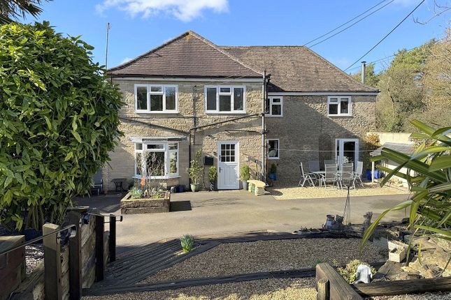 Thumbnail Detached house for sale in Brickyard Farm, Maperton, Somerset