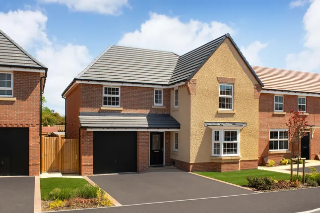 David Wilson Homes - Corinthian Place