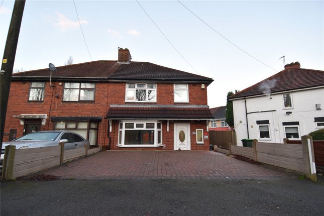 Thumbnail Semi-detached house to rent in Thimblemill Road, Smethwick, West Midlands