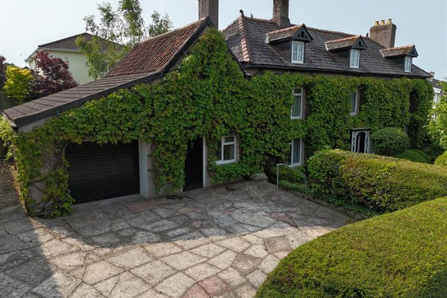Pwllmeyric House