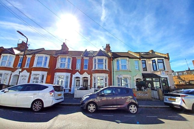 Thumbnail Flat for sale in Belmont Park Road, London, Greater London