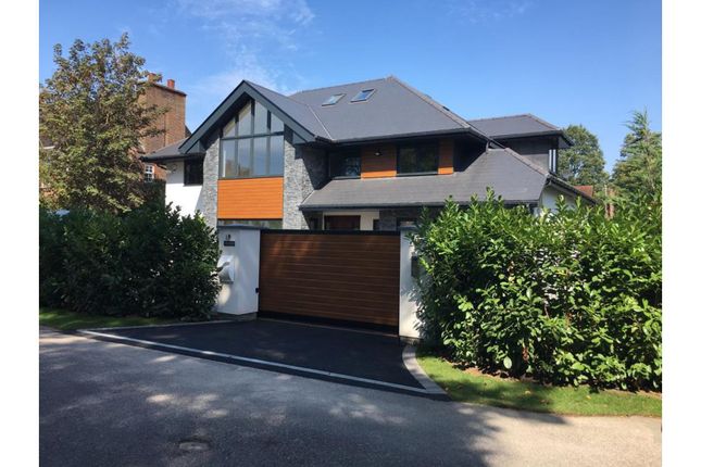 Thumbnail Detached house for sale in Monks Road, Virginia Water