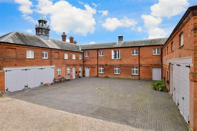 Thumbnail Mews house for sale in Copped Hall, Epping, Essex
