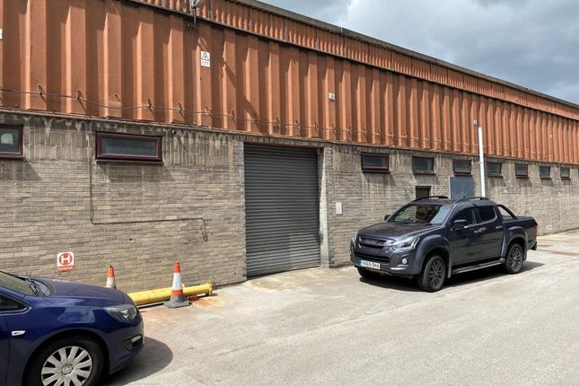 Thumbnail Industrial to let in Sirdar Business Park, Wakefield