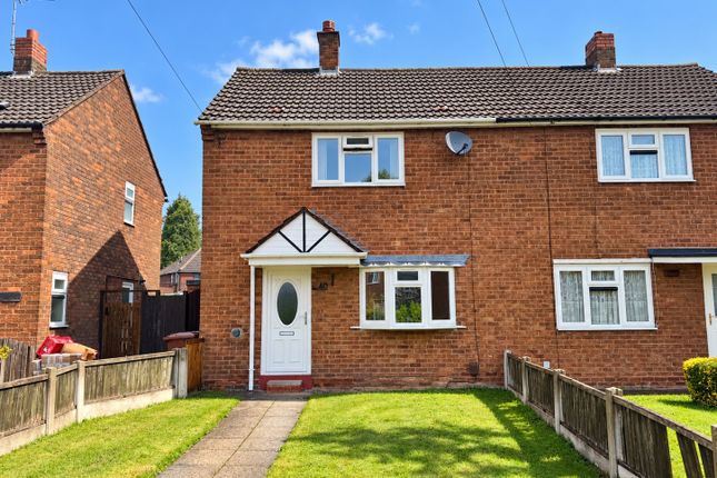 2-bed semi-detached on Fullelove Road, Brownhills, £900/mo
