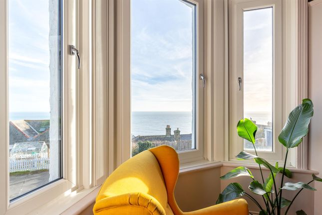 Semi-detached house for sale in Spring Gardens, Ventnor