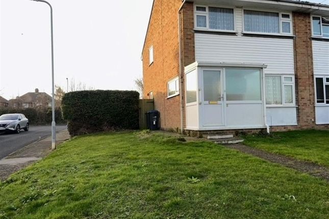 Semi-detached house for sale in Station Road, Westgate-On-Sea, Kent