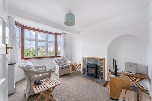 Terraced house for sale in Kingshill Avenue, Worcester Park