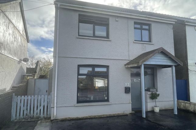 Detached house for sale in Cross Hands Road, Gorslas, Llanelli