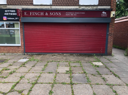 Retail premises to let in Bell Lane, Camberley