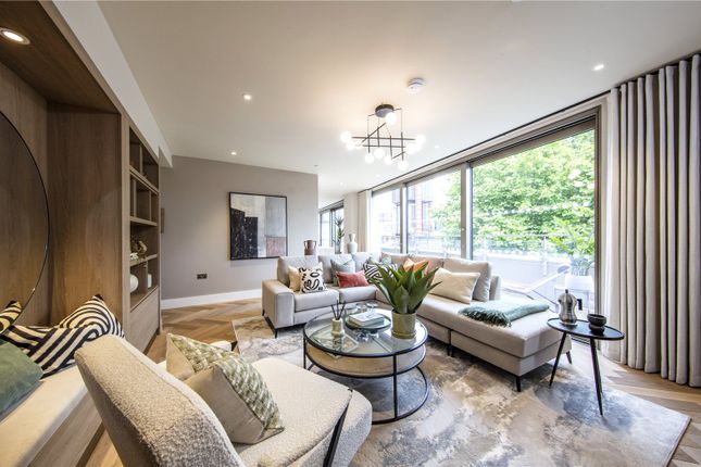 Flat for sale in The Chimes, 99-105 Horseferry Road