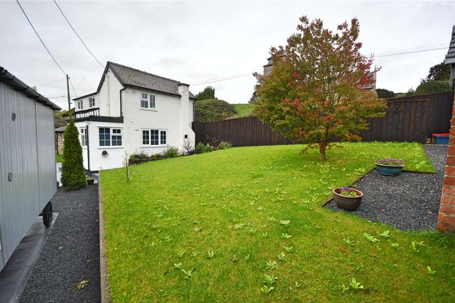Cottage for sale in Bettws Cedewain, Newtown, Powys