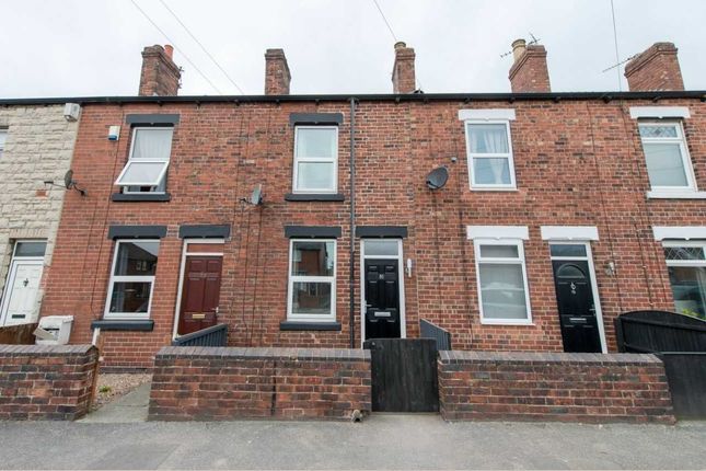 Thumbnail Terraced house to rent in Aketon Road, Castleford, West Yorkshire
