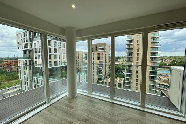 Thumbnail Flat to rent in Anderson Road, London