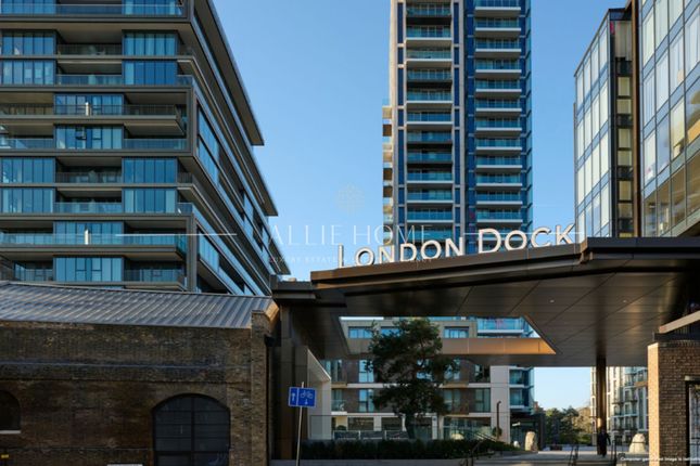 Flat for sale in Saffron Wharf, 9 Arrival Square