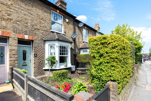 Thumbnail Terraced house for sale in Green Lane, Chislehurst, Kent