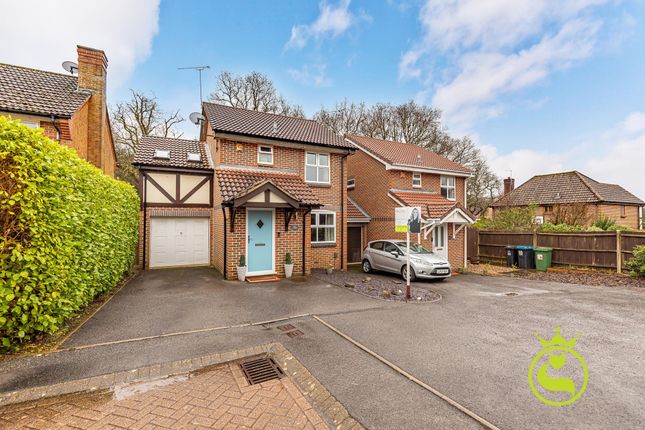 Detached house for sale in Cowslip Road, Broadstone
