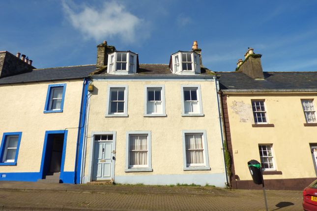 Thumbnail Terraced house for sale in George Street, Whithorn
