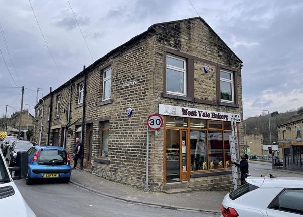 Thumbnail Commercial property for sale in 2A Victoria Road, West Vale, Halifax