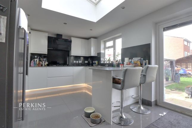 Semi-detached house for sale in Greenford Road, Greenford