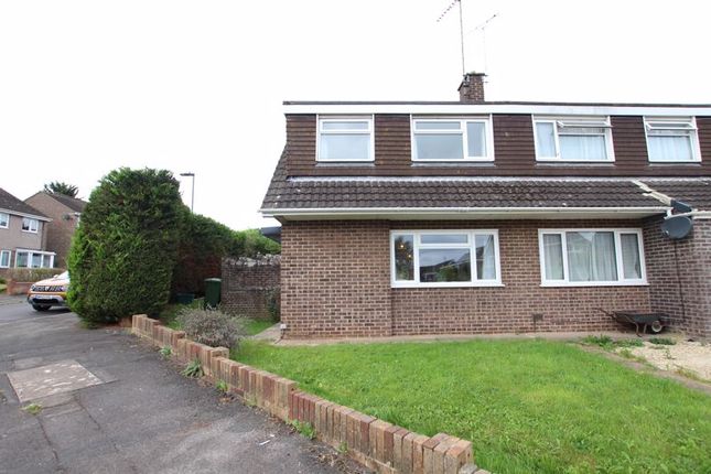 Thumbnail Semi-detached house for sale in Williams Close, Longwell Green, Bristol