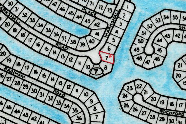 Land for sale in Dover Sound, Grand Bahama, The Bahamas