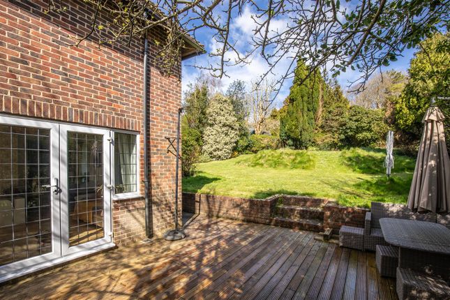 Semi-detached house for sale in Houndean Rise, Lewes