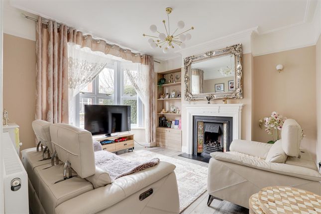 Terraced house for sale in Wordsworth Road, West Bridgford, Nottinghamshire