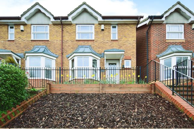 Semi-detached house for sale in Pine Place, Tovil, Maidstone, Kent