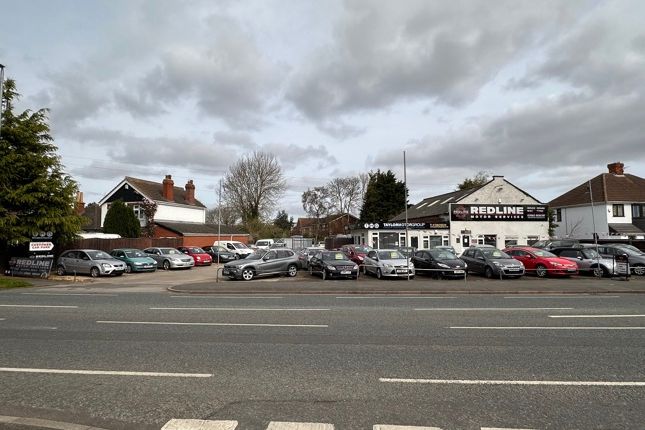 Industrial for sale in Humberston Motors Ltd, Humberston Road, Cleethorpes, North East Lincolnshire