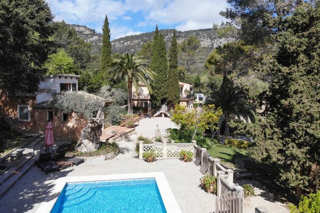 Detached house for sale in Esporles, Esporles, Mallorca