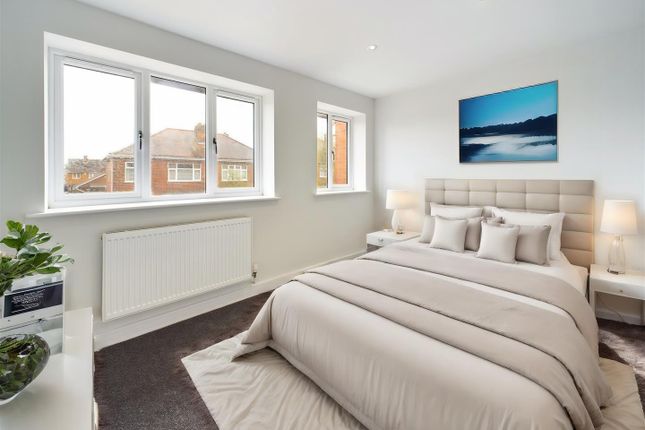 Semi-detached house for sale in Acton Road, Arnold, Nottingham