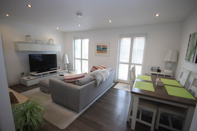 Flat for sale in Princes Tower Road, St Saviour