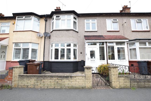 Terraced house for sale in Lee Avenue, Romford