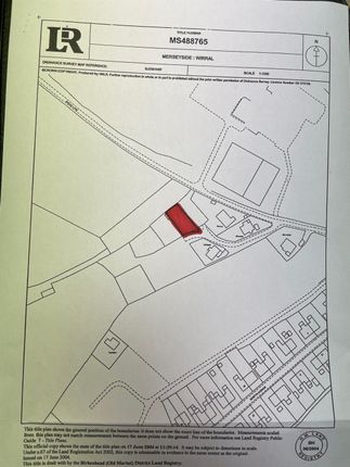 Thumbnail Property for sale in Broad Lane, Heswall, Wirral, Merseyside