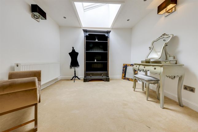 Study / Dressing Area